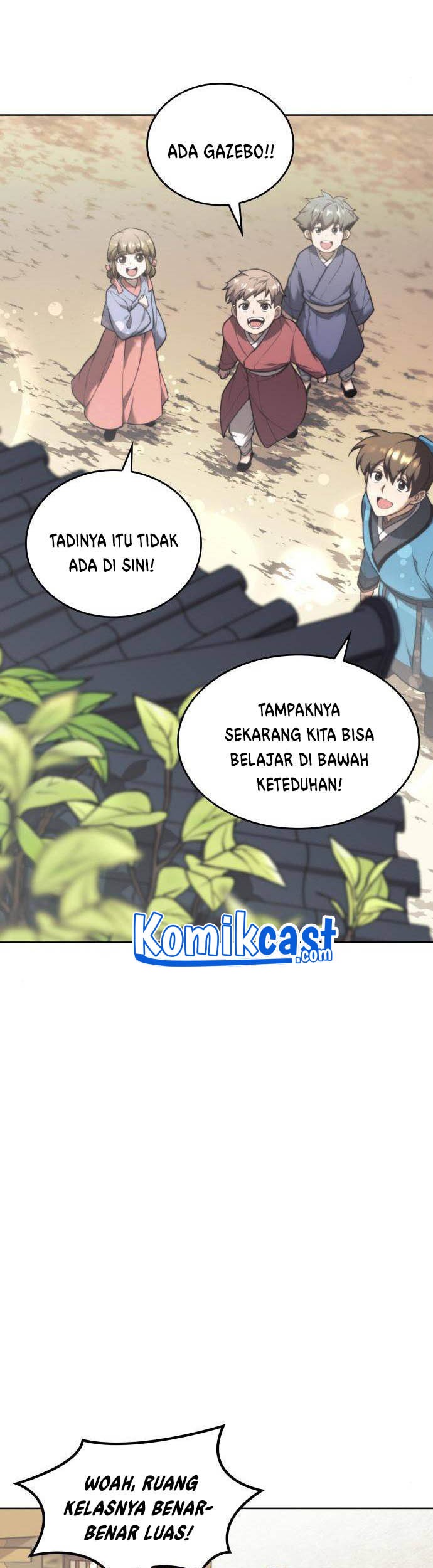 Tale of a Scribe Who Retires to the Countryside Chapter 105 - halaman 52