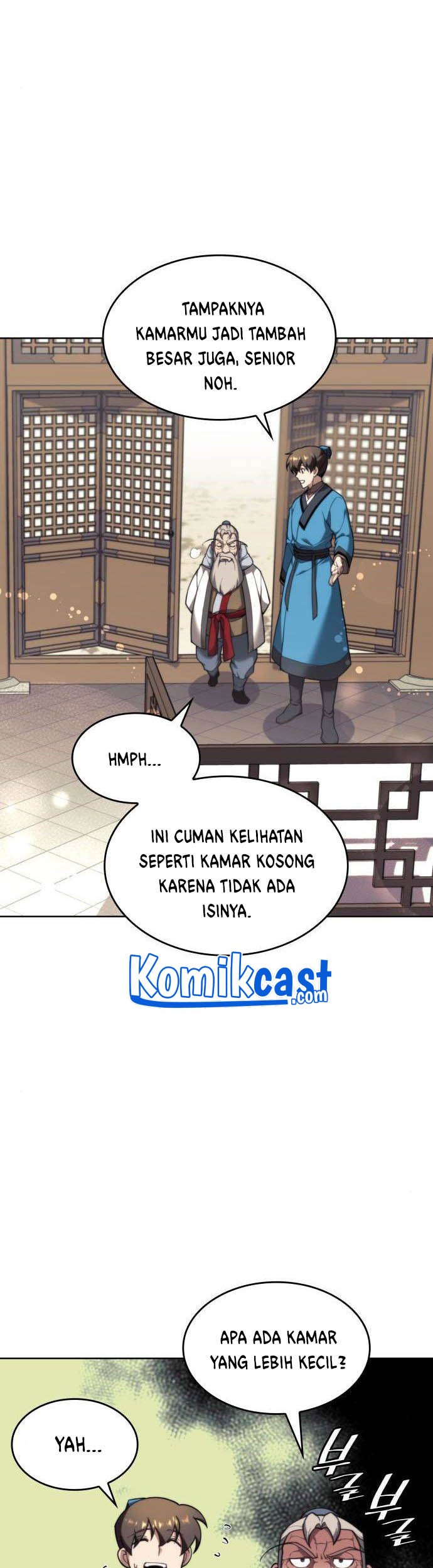 Tale of a Scribe Who Retires to the Countryside Chapter 105 - halaman 54