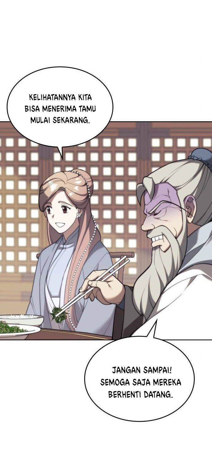 Tale of a Scribe Who Retires to the Countryside Chapter 105 - halaman 59