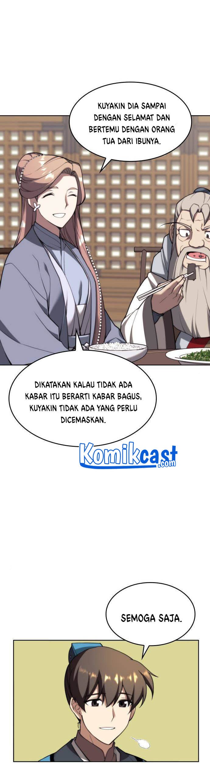 Tale of a Scribe Who Retires to the Countryside Chapter 105 - halaman 62