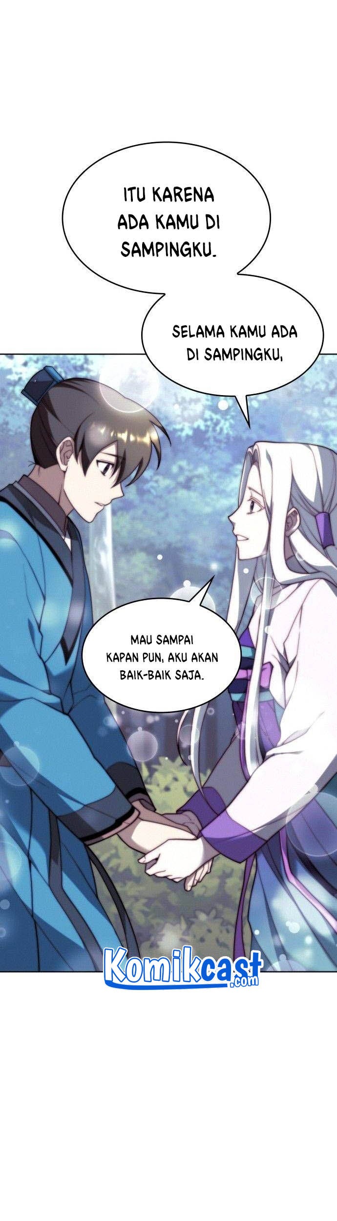 Tale of a Scribe Who Retires to the Countryside Chapter 106 - halaman 40