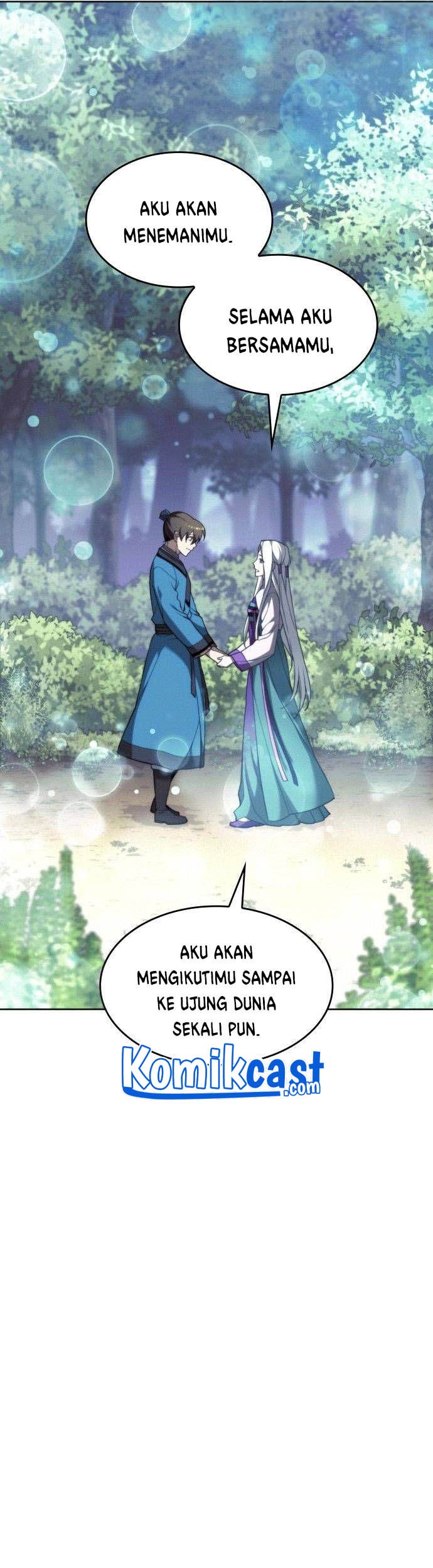 Tale of a Scribe Who Retires to the Countryside Chapter 106 - halaman 44
