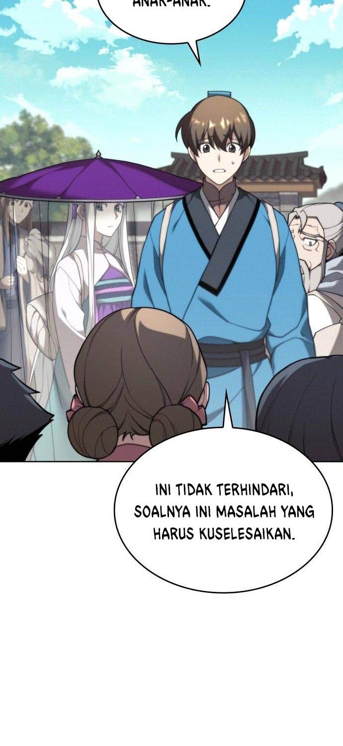 Tale of a Scribe Who Retires to the Countryside Chapter 106 - halaman 47