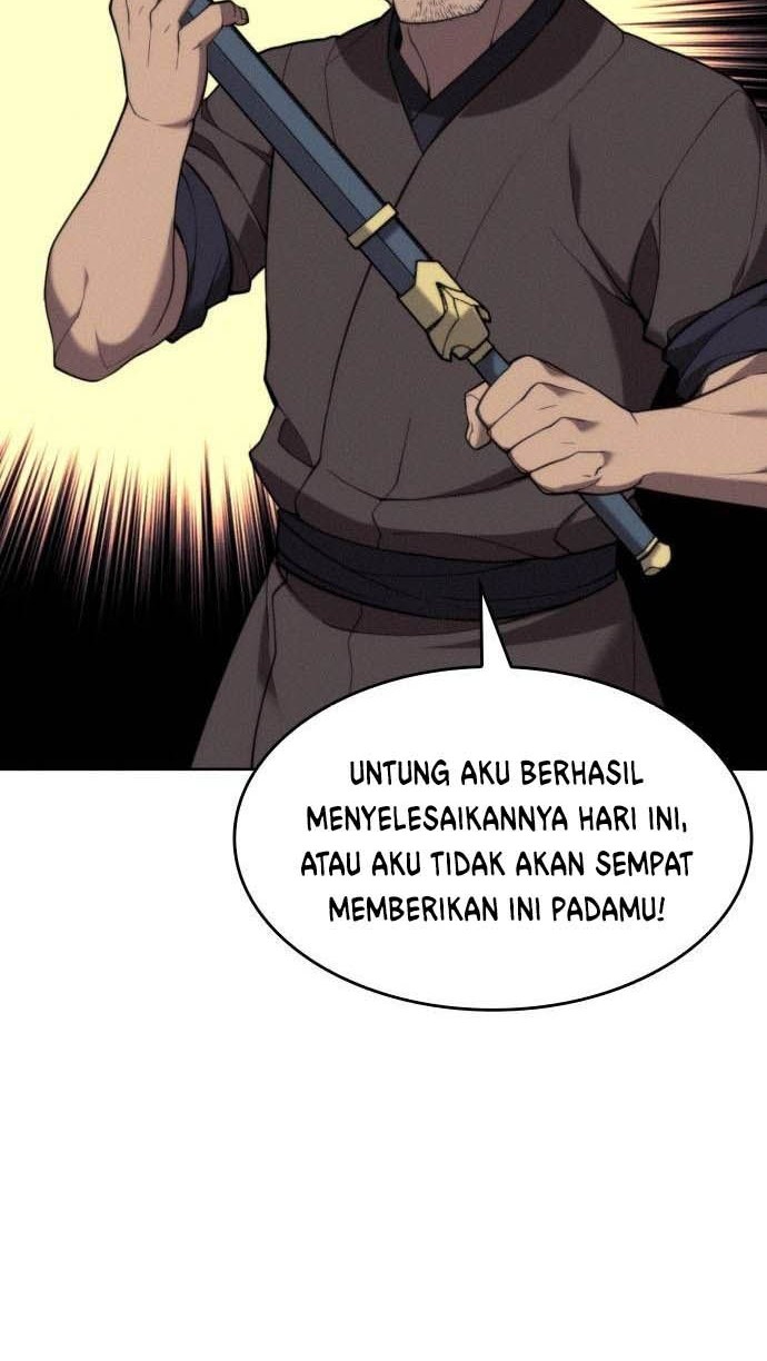 Tale of a Scribe Who Retires to the Countryside Chapter 106 - halaman 59