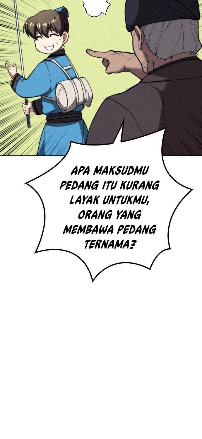 Tale of a Scribe Who Retires to the Countryside Chapter 106 - halaman 65