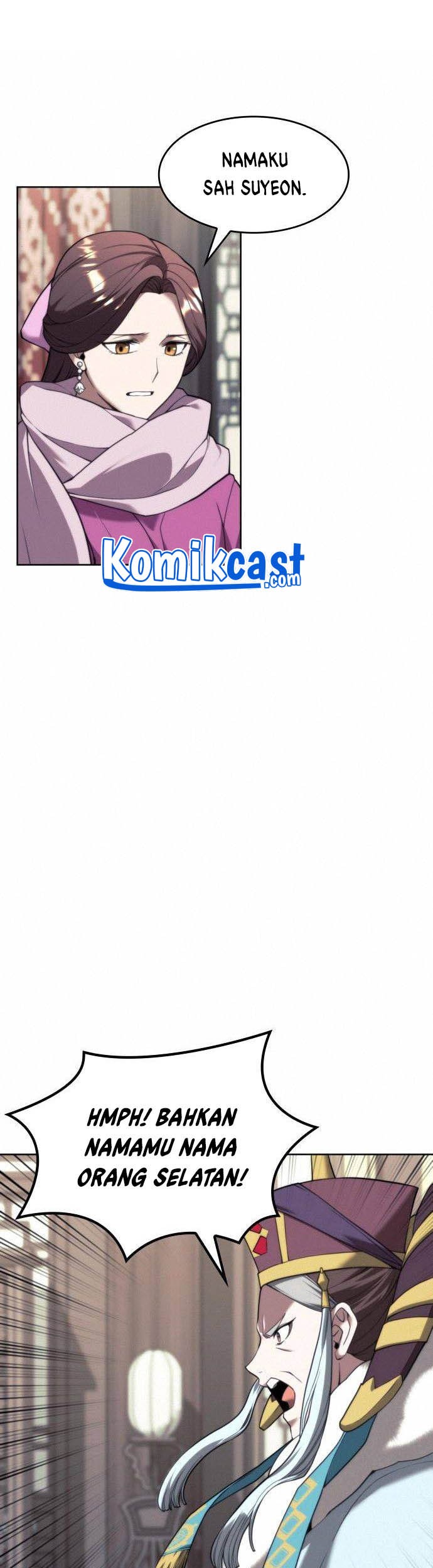 Tale of a Scribe Who Retires to the Countryside Chapter 108 - halaman 16
