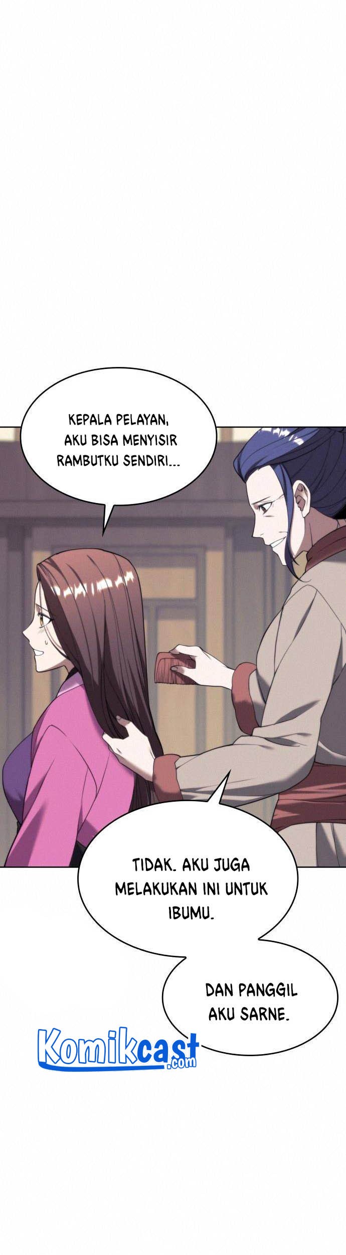 Tale of a Scribe Who Retires to the Countryside Chapter 108 - halaman 34