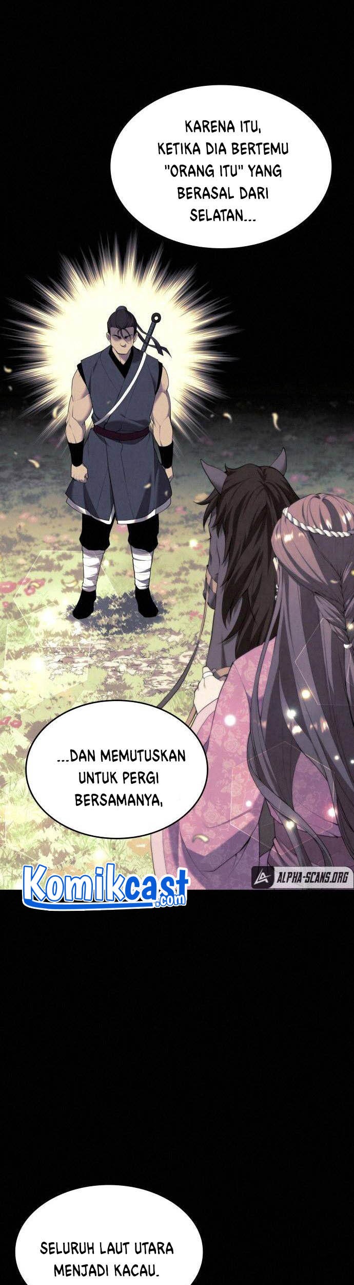Tale of a Scribe Who Retires to the Countryside Chapter 108 - halaman 38