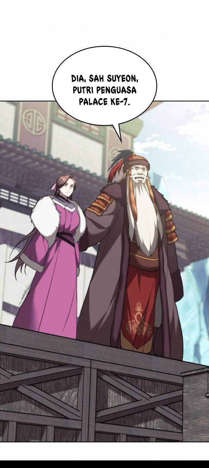 Tale of a Scribe Who Retires to the Countryside Chapter 108 - halaman 57