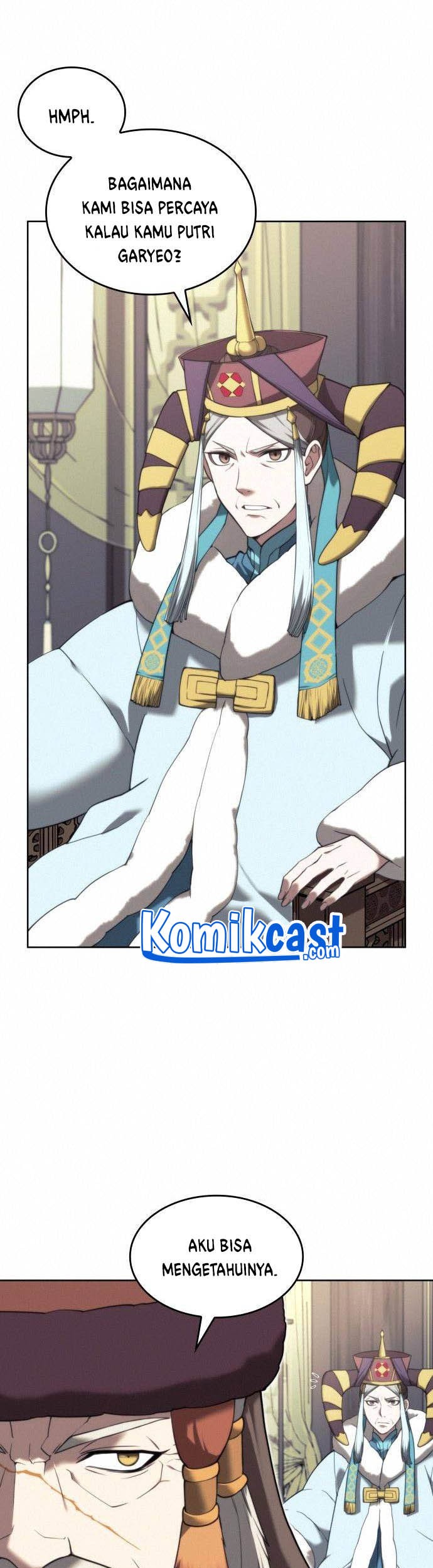 Tale of a Scribe Who Retires to the Countryside Chapter 108 - halaman 6