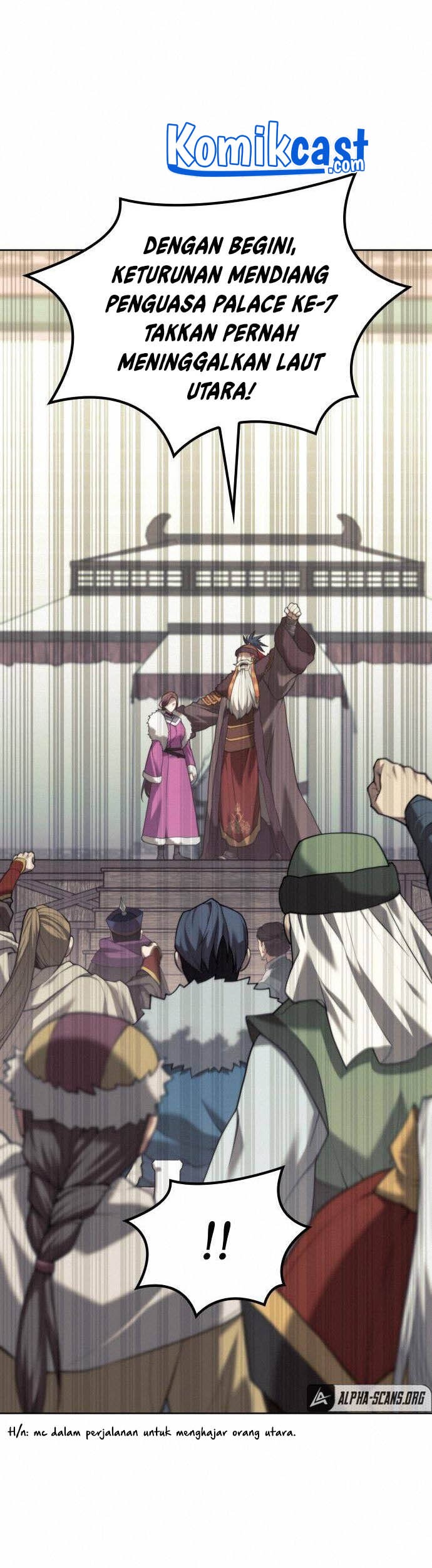 Tale of a Scribe Who Retires to the Countryside Chapter 108 - halaman 74
