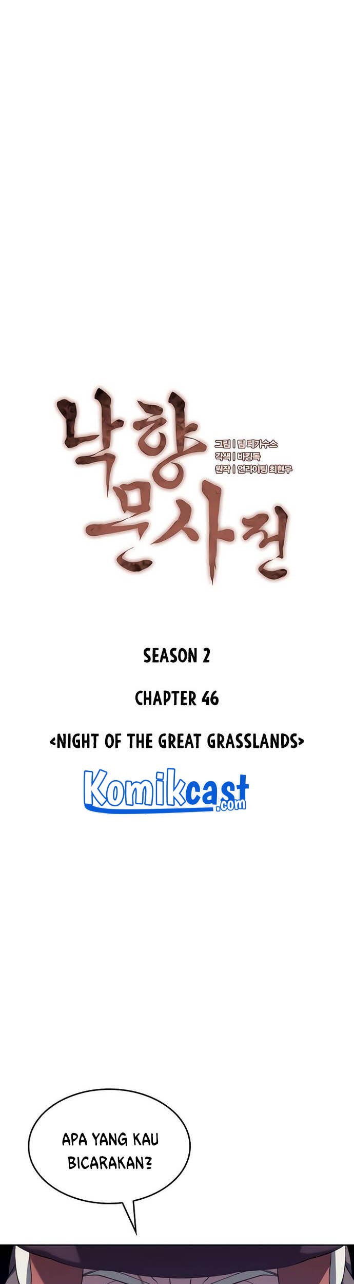 Tale of a Scribe Who Retires to the Countryside Chapter 109 - halaman 10