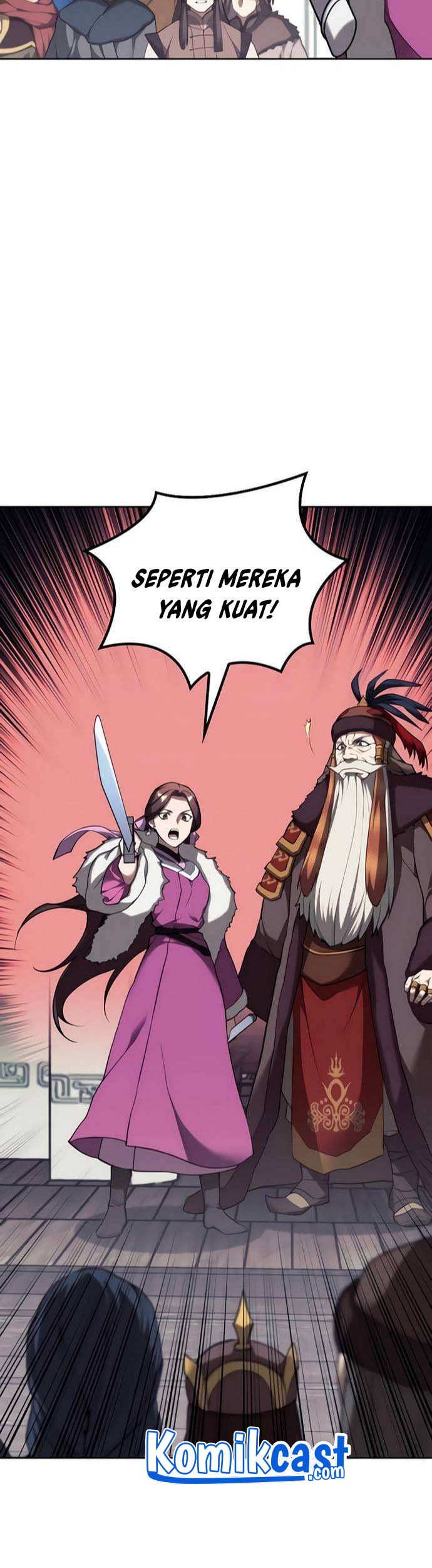 Tale of a Scribe Who Retires to the Countryside Chapter 109 - halaman 20