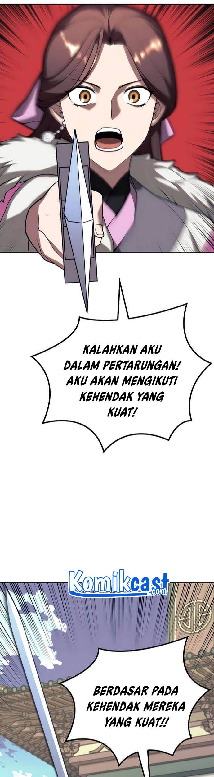 Tale of a Scribe Who Retires to the Countryside Chapter 109 - halaman 22