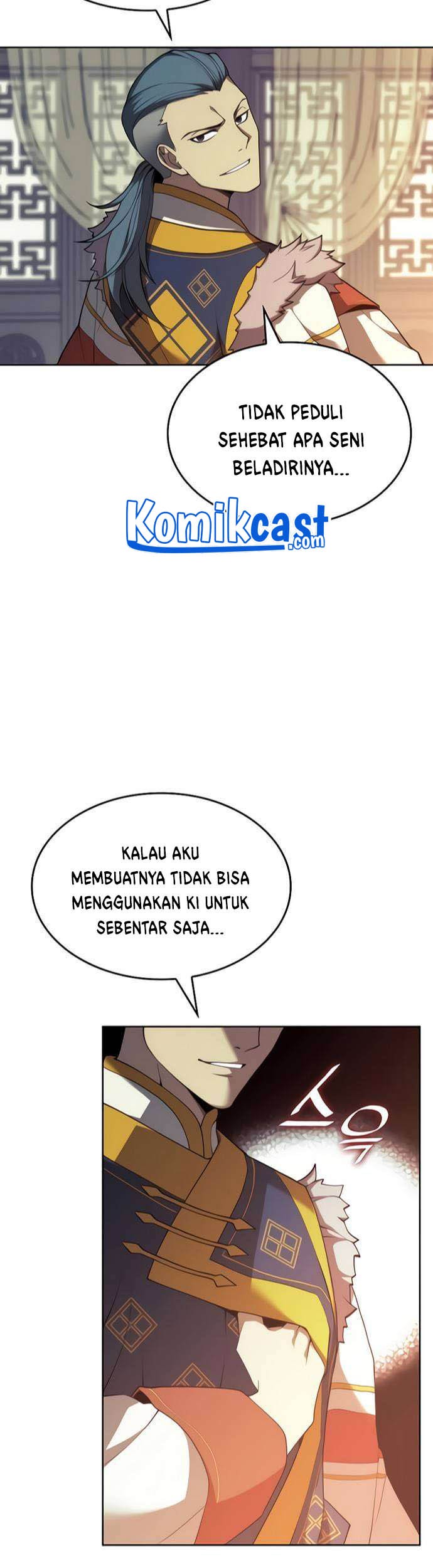 Tale of a Scribe Who Retires to the Countryside Chapter 109 - halaman 42