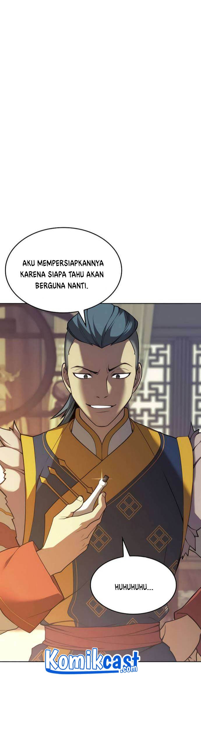 Tale of a Scribe Who Retires to the Countryside Chapter 109 - halaman 44
