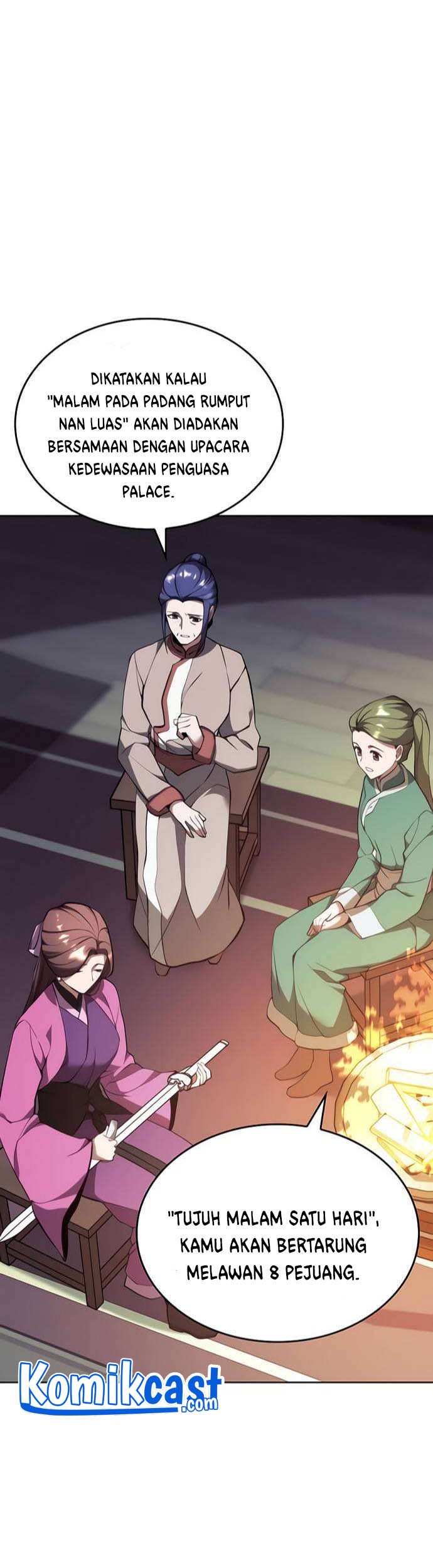Tale of a Scribe Who Retires to the Countryside Chapter 109 - halaman 48
