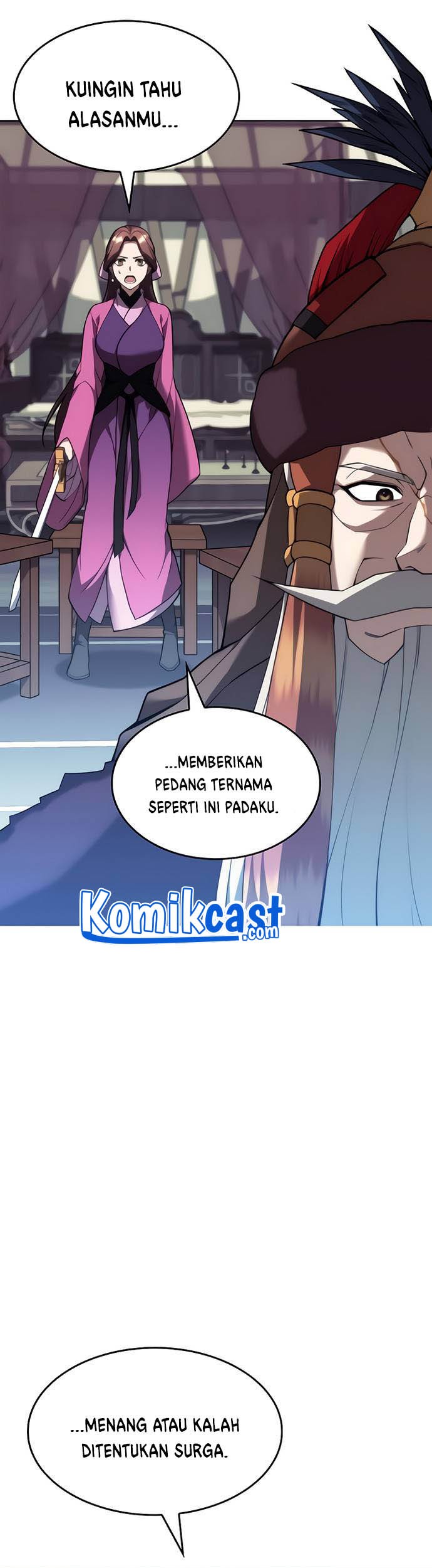 Tale of a Scribe Who Retires to the Countryside Chapter 109 - halaman 70
