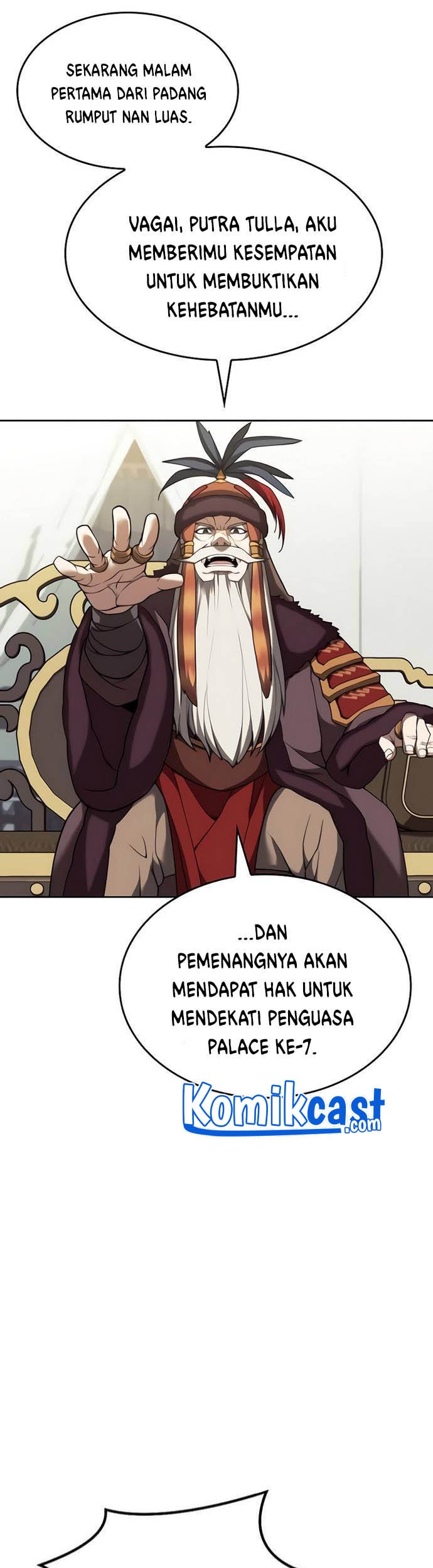 Tale of a Scribe Who Retires to the Countryside Chapter 109 - halaman 84
