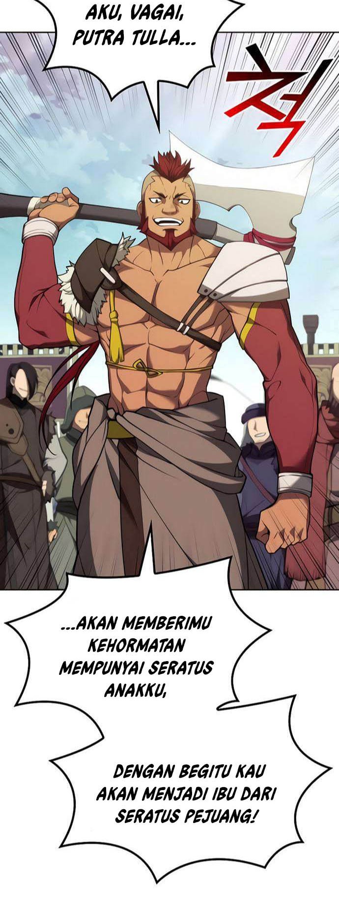 Tale of a Scribe Who Retires to the Countryside Chapter 109 - halaman 85
