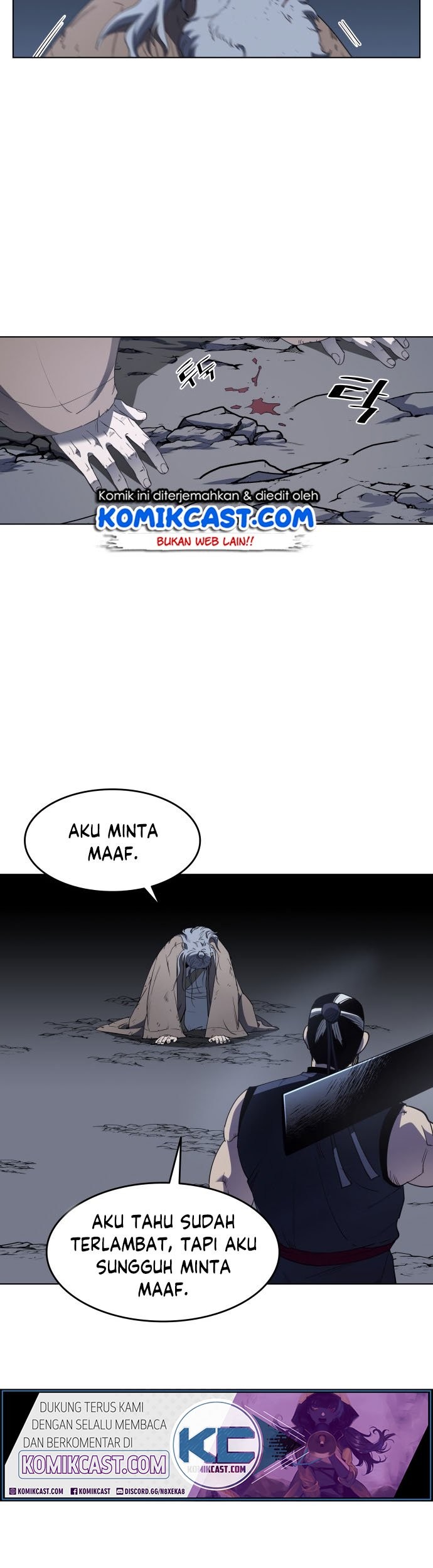 Tale of a Scribe Who Retires to the Countryside Chapter 11 - halaman 18
