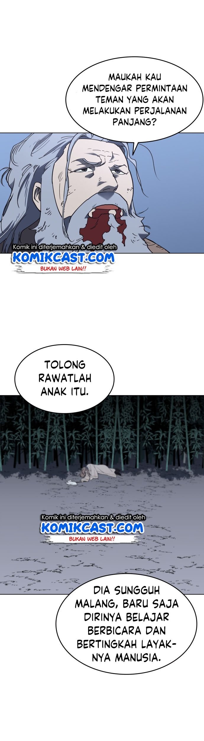 Tale of a Scribe Who Retires to the Countryside Chapter 11 - halaman 20