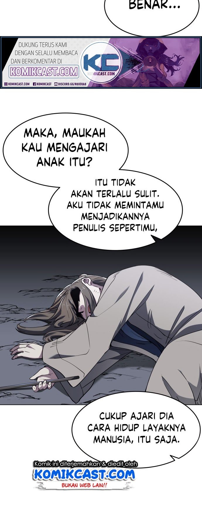 Tale of a Scribe Who Retires to the Countryside Chapter 11 - halaman 27