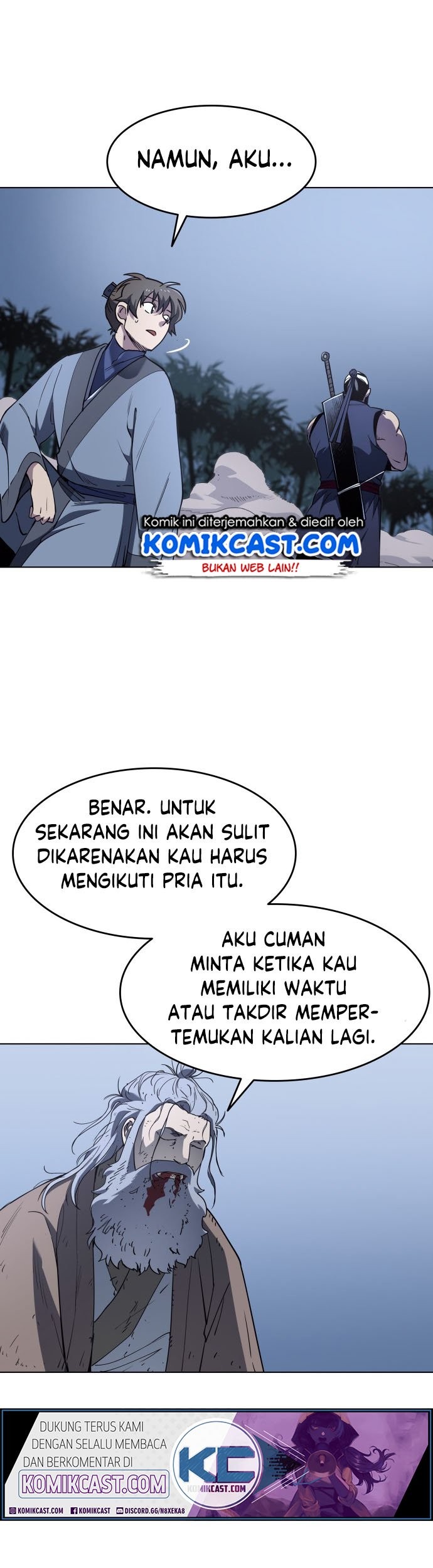 Tale of a Scribe Who Retires to the Countryside Chapter 11 - halaman 28