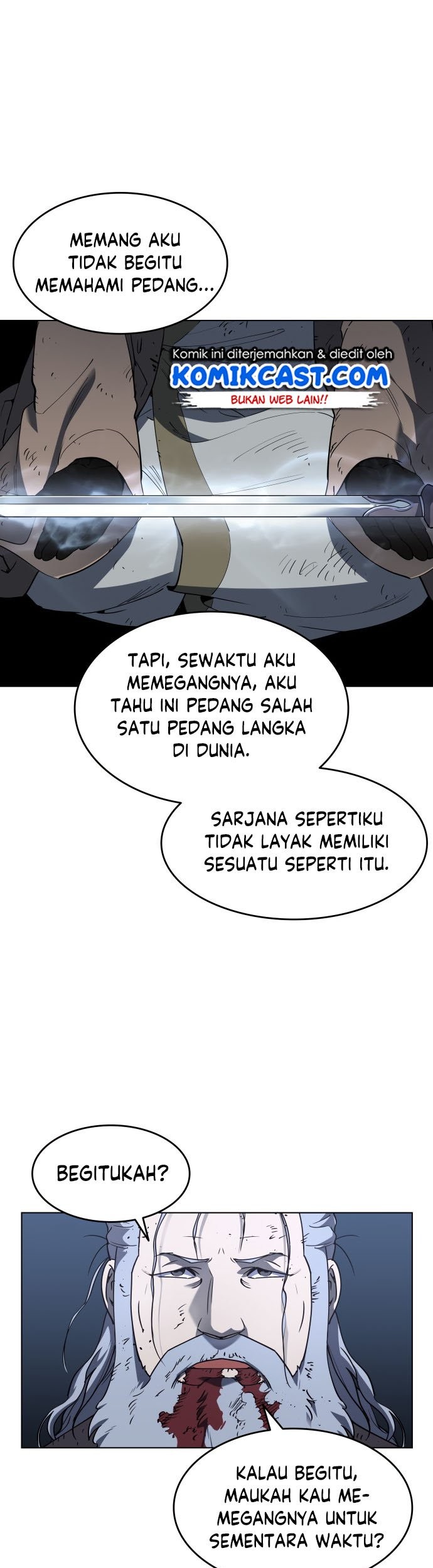 Tale of a Scribe Who Retires to the Countryside Chapter 11 - halaman 38