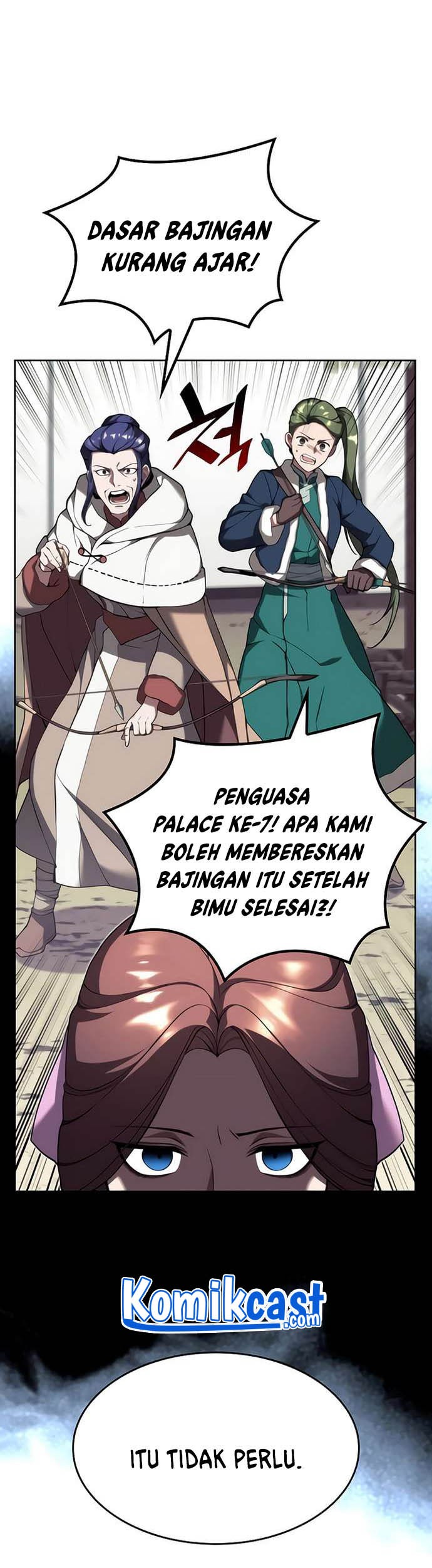 Tale of a Scribe Who Retires to the Countryside Chapter 110 - halaman 6