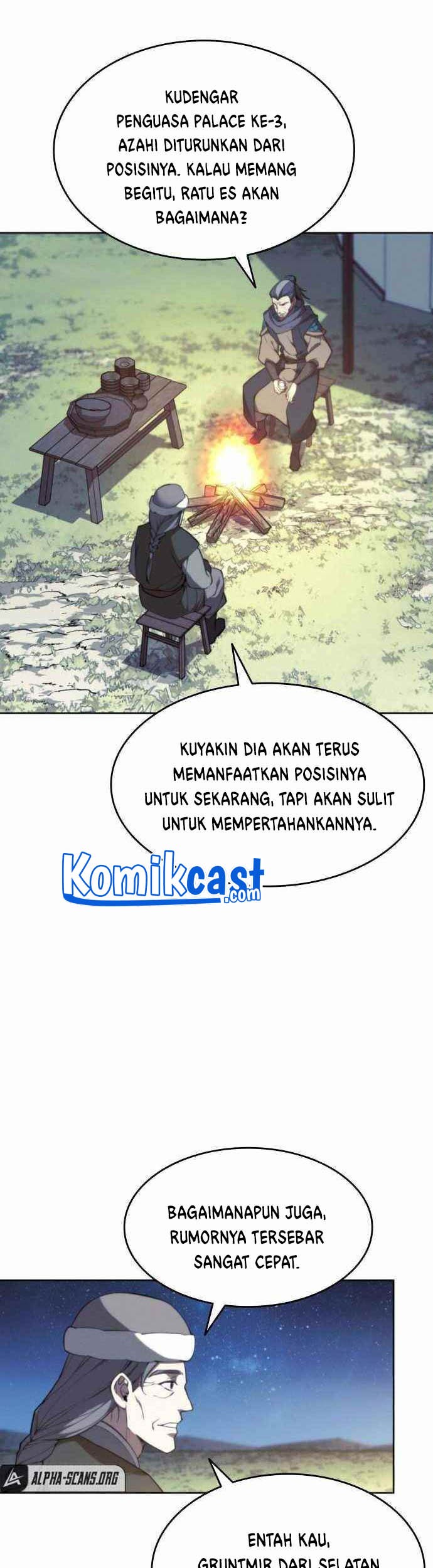 Tale of a Scribe Who Retires to the Countryside Chapter 111 - halaman 22