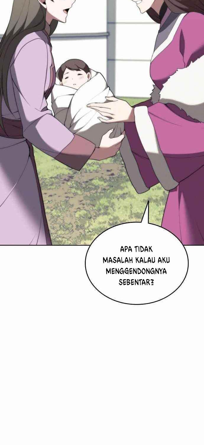 Tale of a Scribe Who Retires to the Countryside Chapter 111 - halaman 59