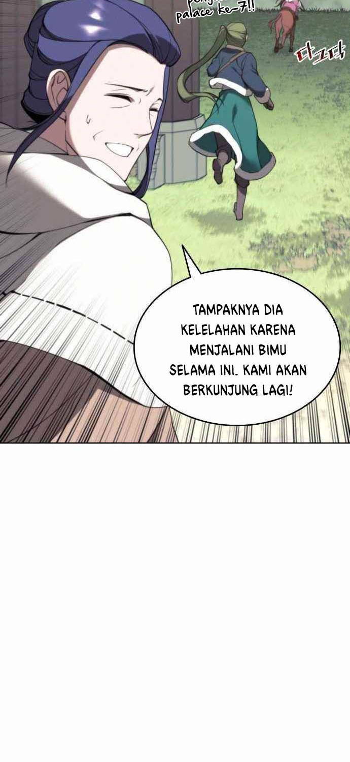 Tale of a Scribe Who Retires to the Countryside Chapter 111 - halaman 71