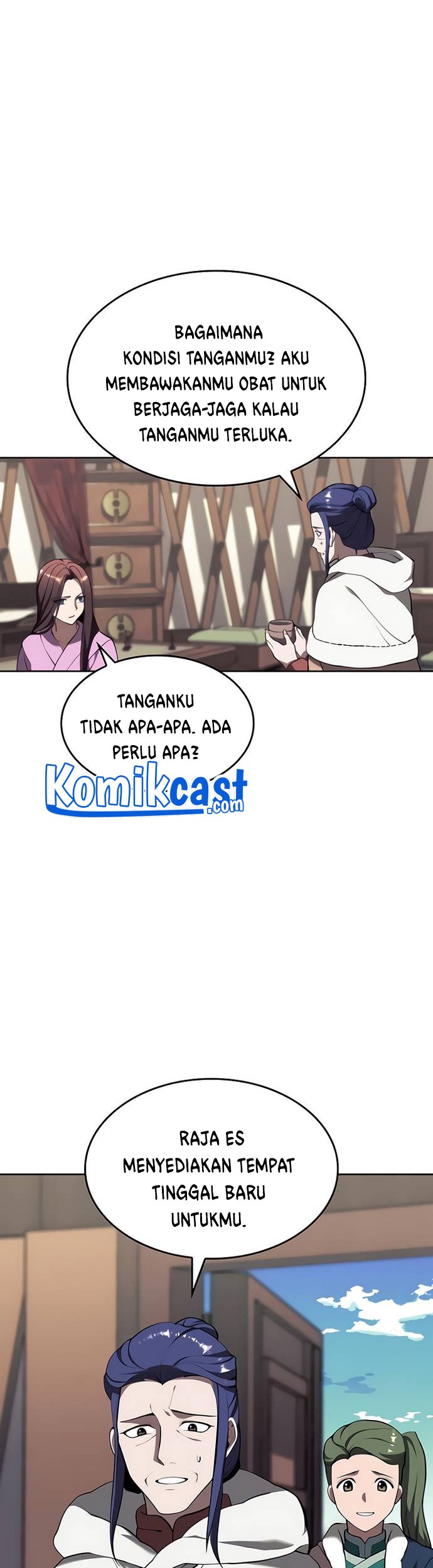 Tale of a Scribe Who Retires to the Countryside Chapter 112 - halaman 58