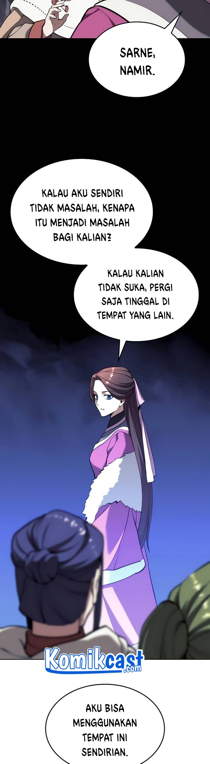 Tale of a Scribe Who Retires to the Countryside Chapter 112 - halaman 70