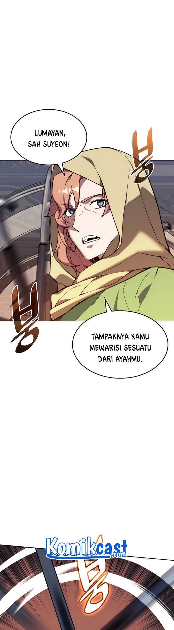 Tale of a Scribe Who Retires to the Countryside Chapter 113 - halaman 14