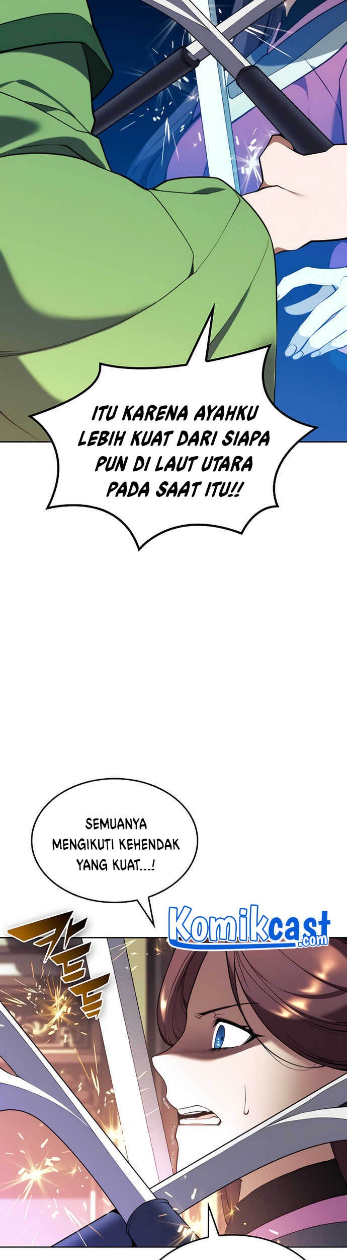 Tale of a Scribe Who Retires to the Countryside Chapter 113 - halaman 38