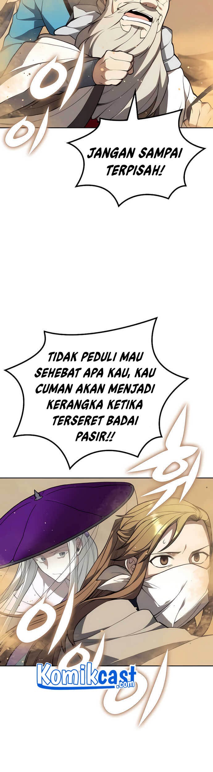 Tale of a Scribe Who Retires to the Countryside Chapter 113 - halaman 76