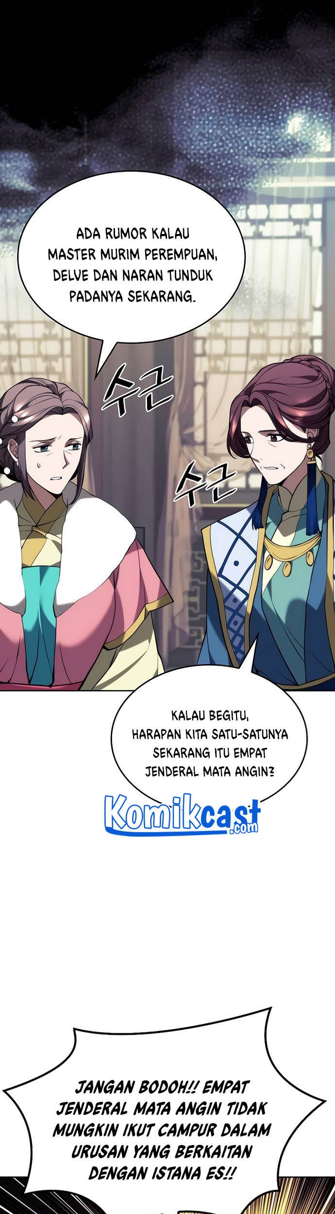 Tale of a Scribe Who Retires to the Countryside Chapter 114 - halaman 12