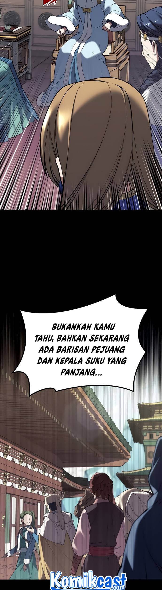 Tale of a Scribe Who Retires to the Countryside Chapter 114 - halaman 20