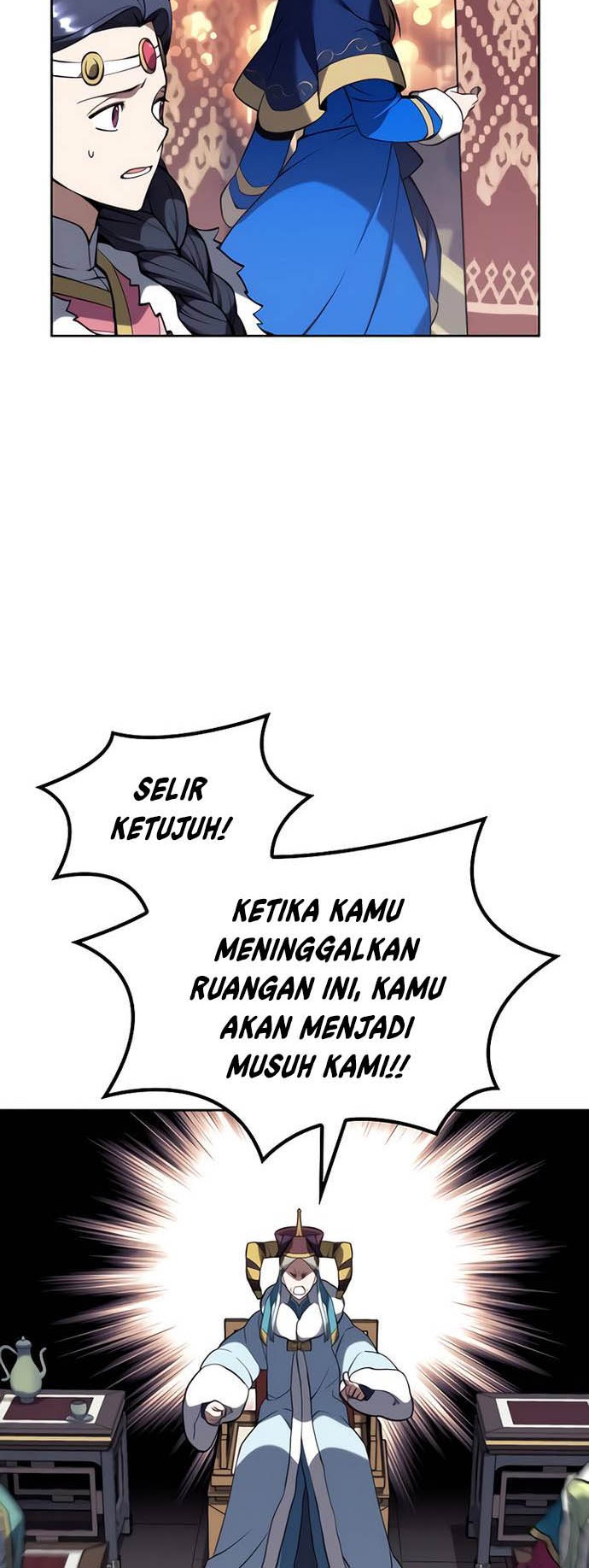 Tale of a Scribe Who Retires to the Countryside Chapter 114 - halaman 35