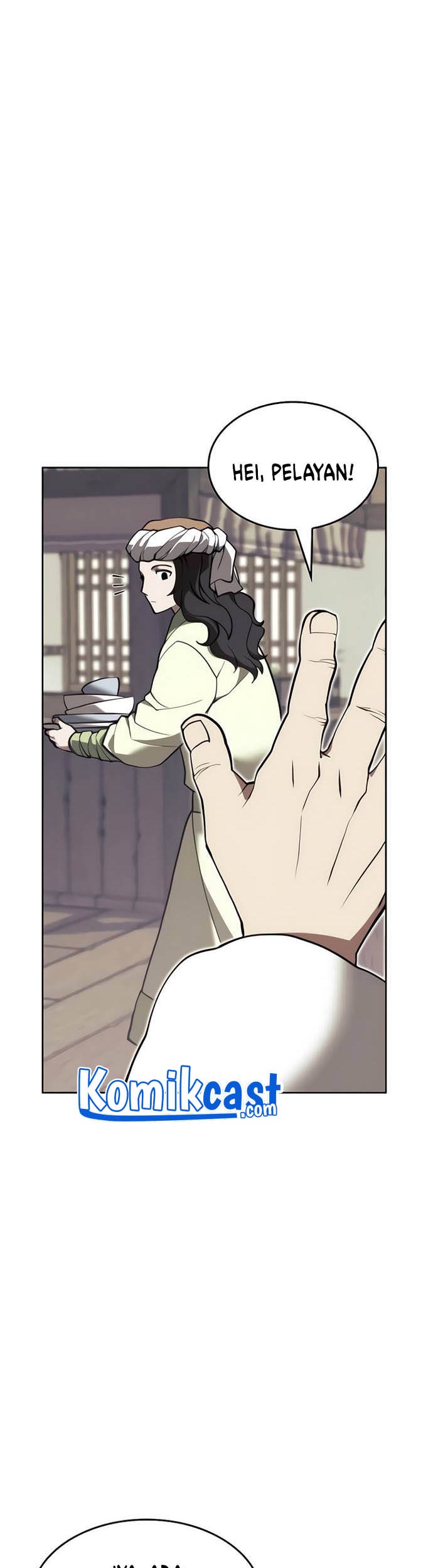 Tale of a Scribe Who Retires to the Countryside Chapter 114 - halaman 58