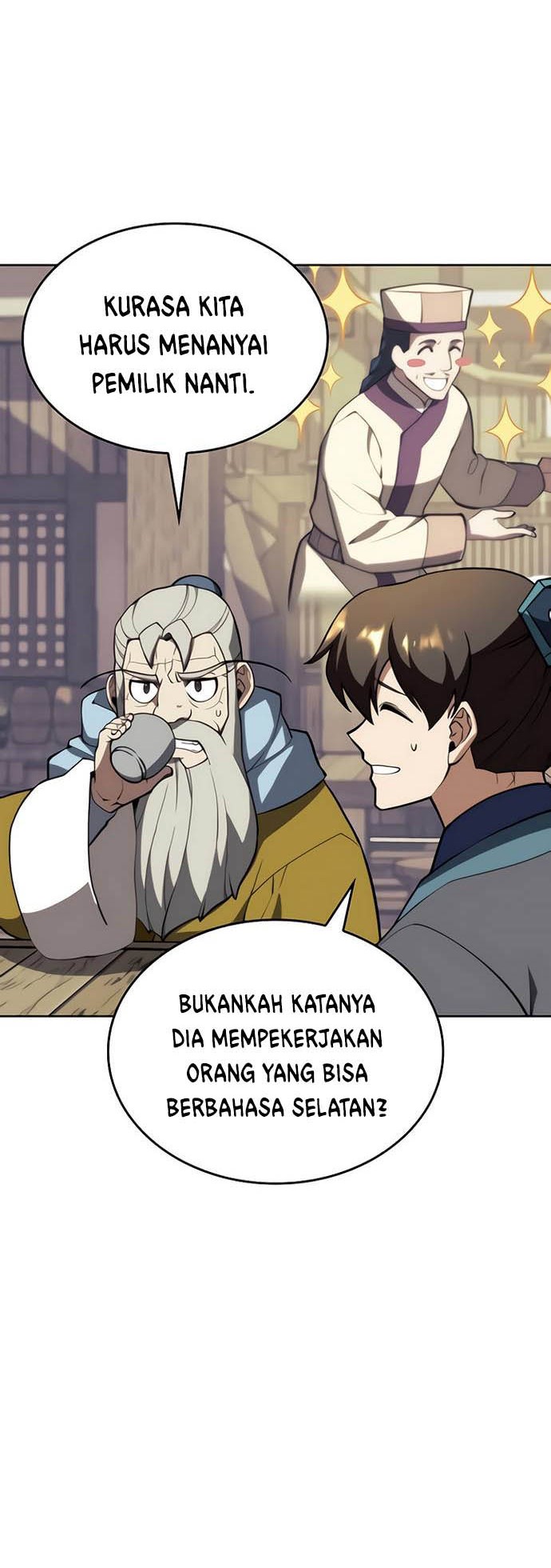 Tale of a Scribe Who Retires to the Countryside Chapter 114 - halaman 63