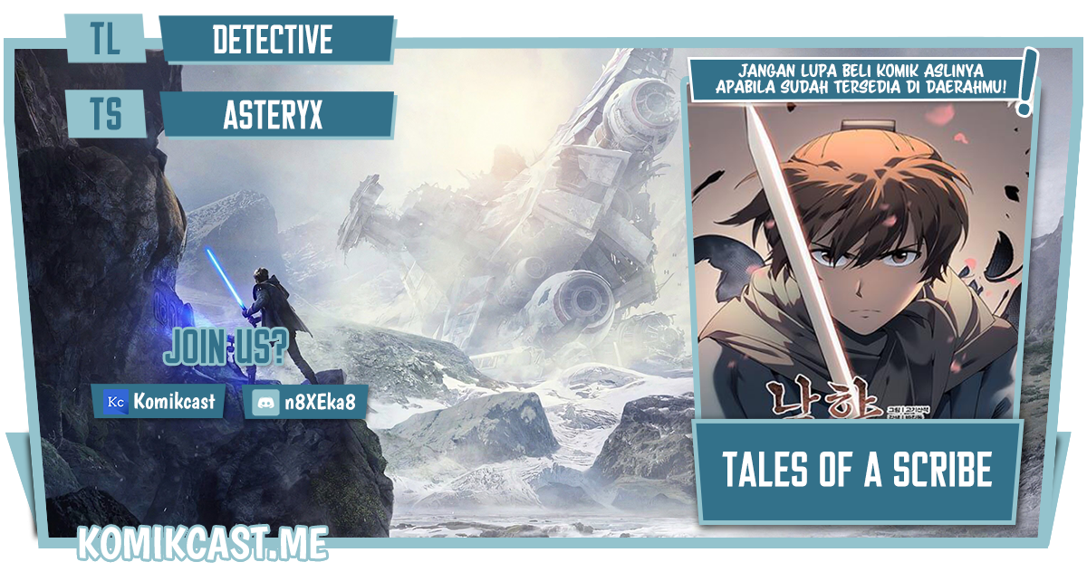 Tale of a Scribe Who Retires to the Countryside Chapter 115 - halaman 1
