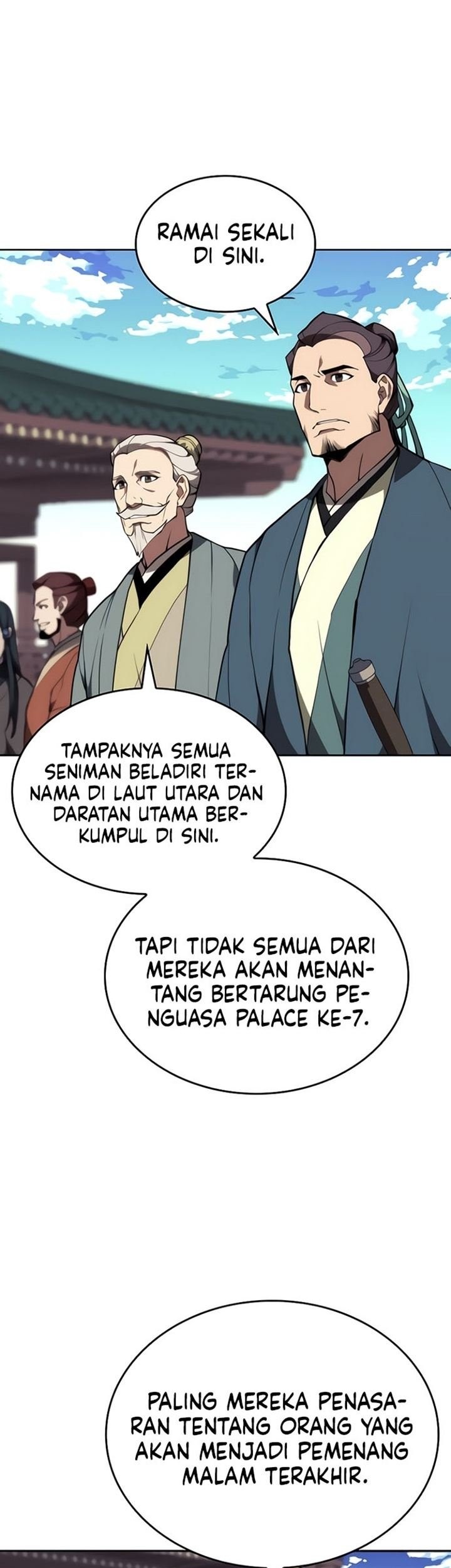 Tale of a Scribe Who Retires to the Countryside Chapter 115 - halaman 24
