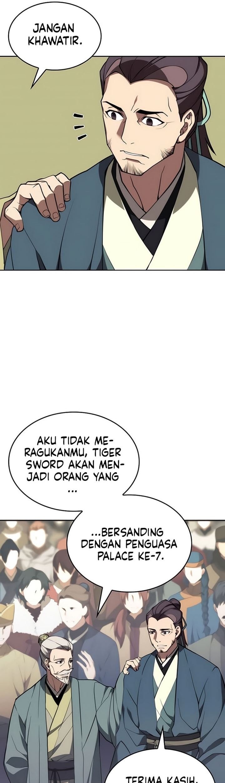 Tale of a Scribe Who Retires to the Countryside Chapter 115 - halaman 26