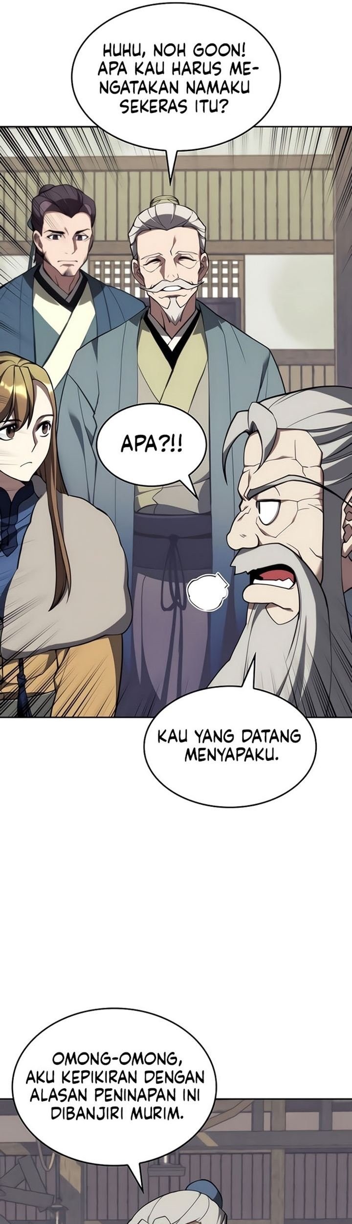 Tale of a Scribe Who Retires to the Countryside Chapter 115 - halaman 4