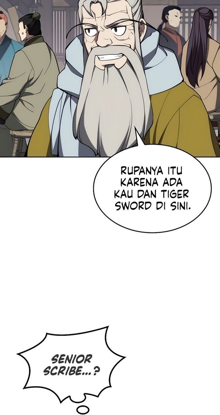 Tale of a Scribe Who Retires to the Countryside Chapter 115 - halaman 5