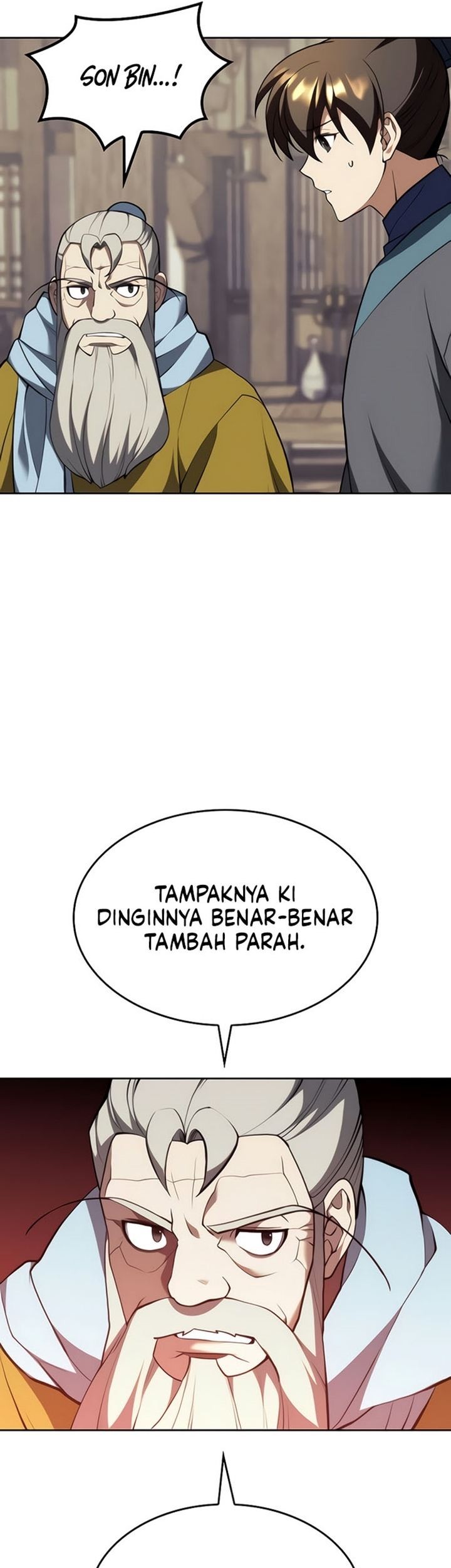 Tale of a Scribe Who Retires to the Countryside Chapter 115 - halaman 76