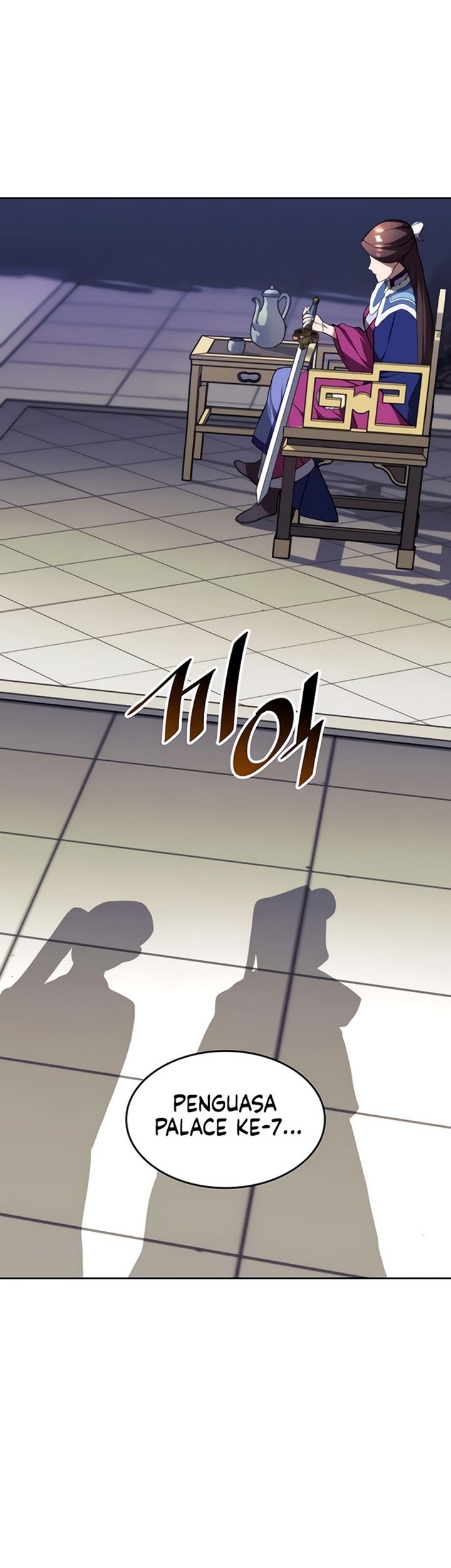 Tale of a Scribe Who Retires to the Countryside Chapter 116 - halaman 12